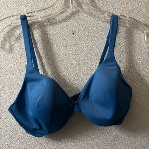 Women's Body by Victoria IPEX Bra 34C Ocean Blue